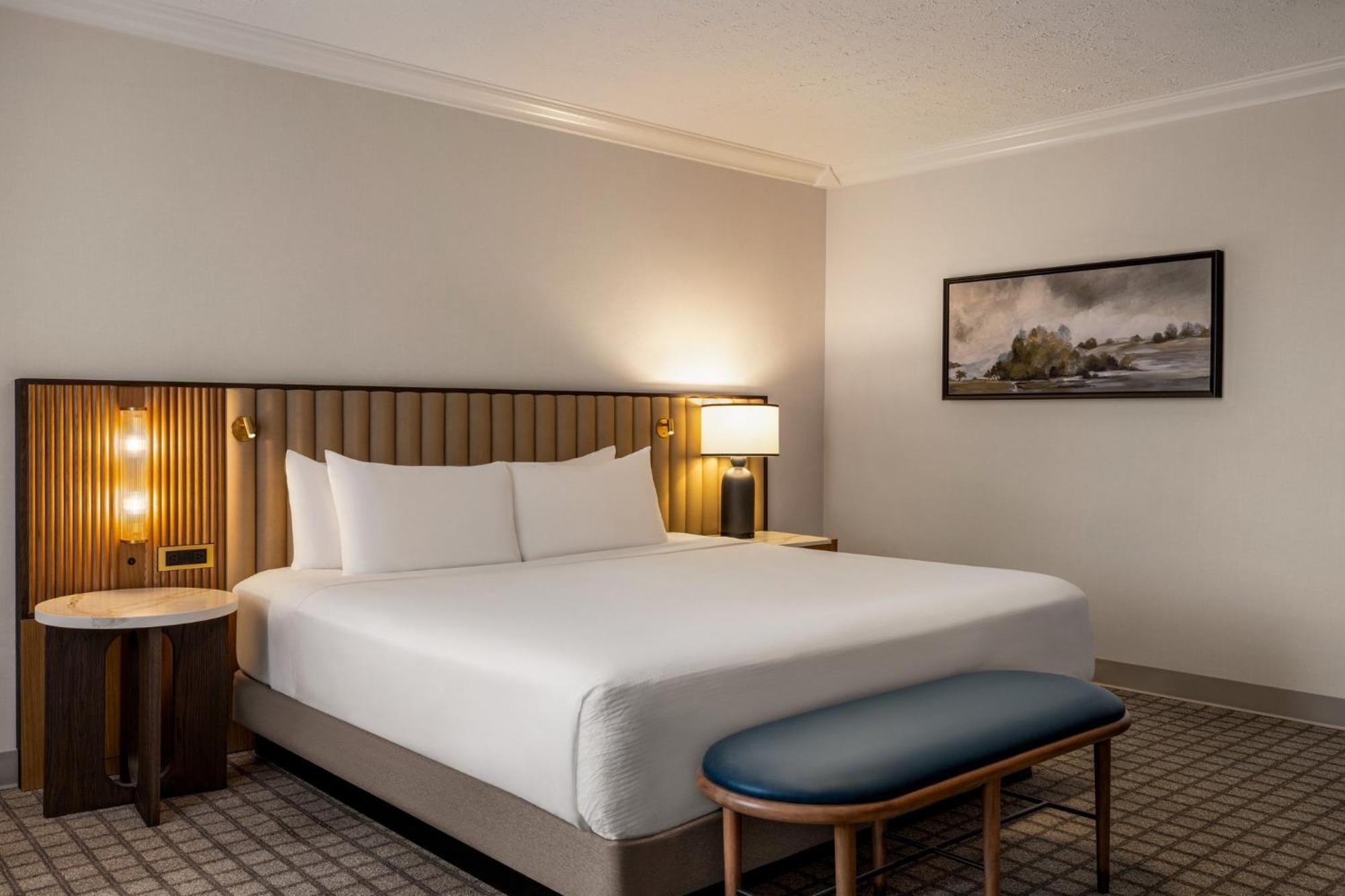 Crowne Plaza Louisville Airport Expo Ctr By Ihg Extérieur photo