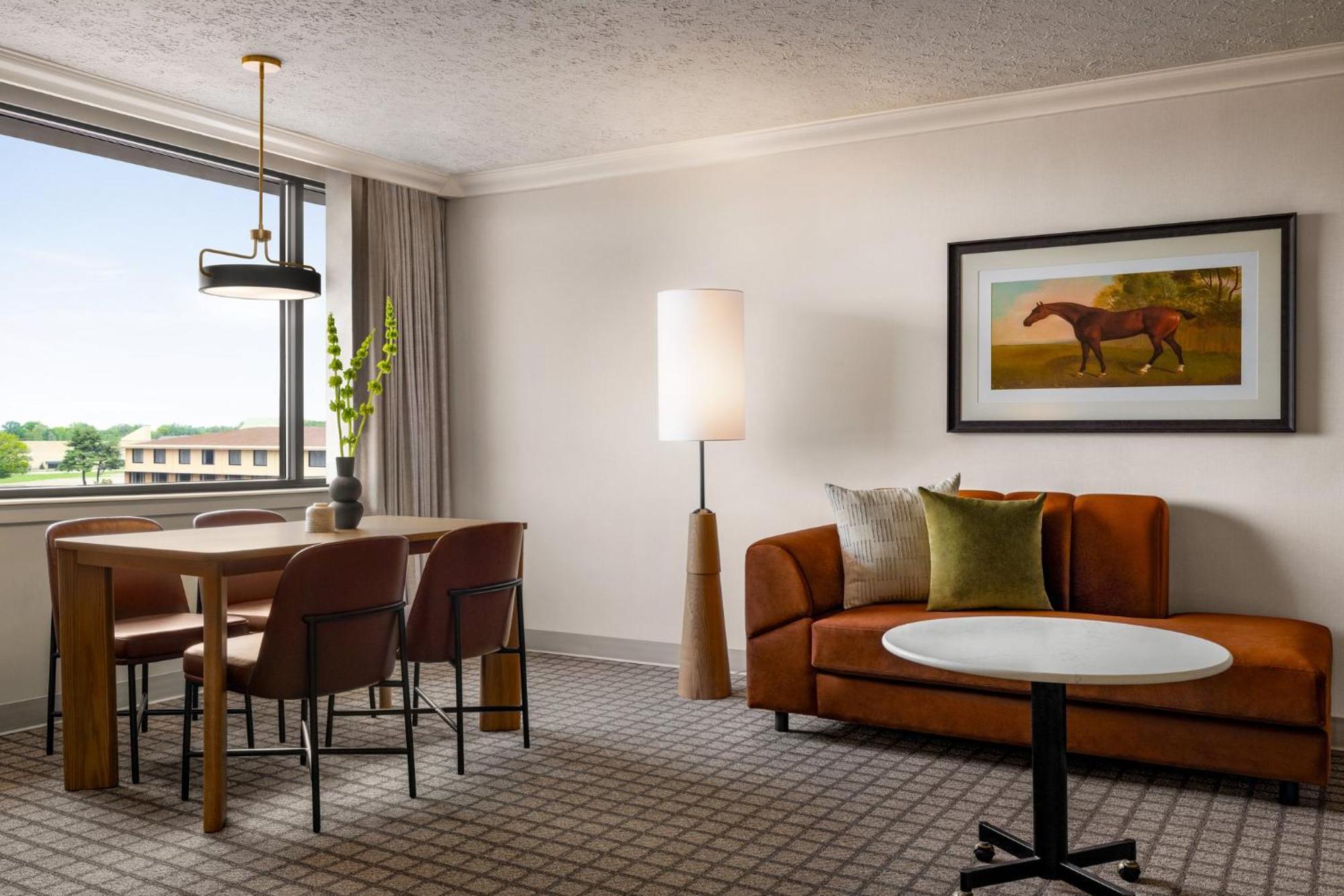Crowne Plaza Louisville Airport Expo Ctr By Ihg Extérieur photo