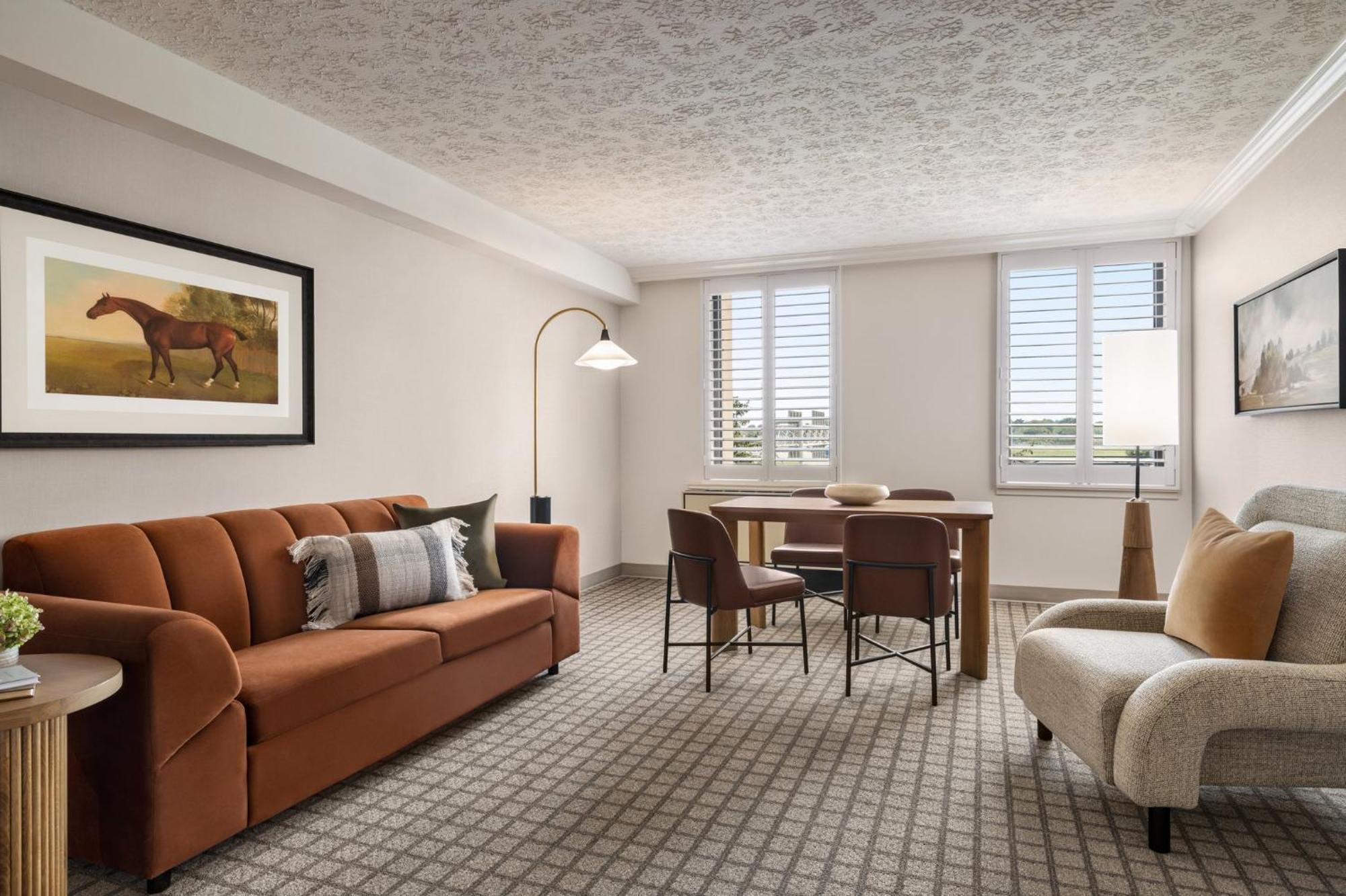 Crowne Plaza Louisville Airport Expo Ctr By Ihg Extérieur photo