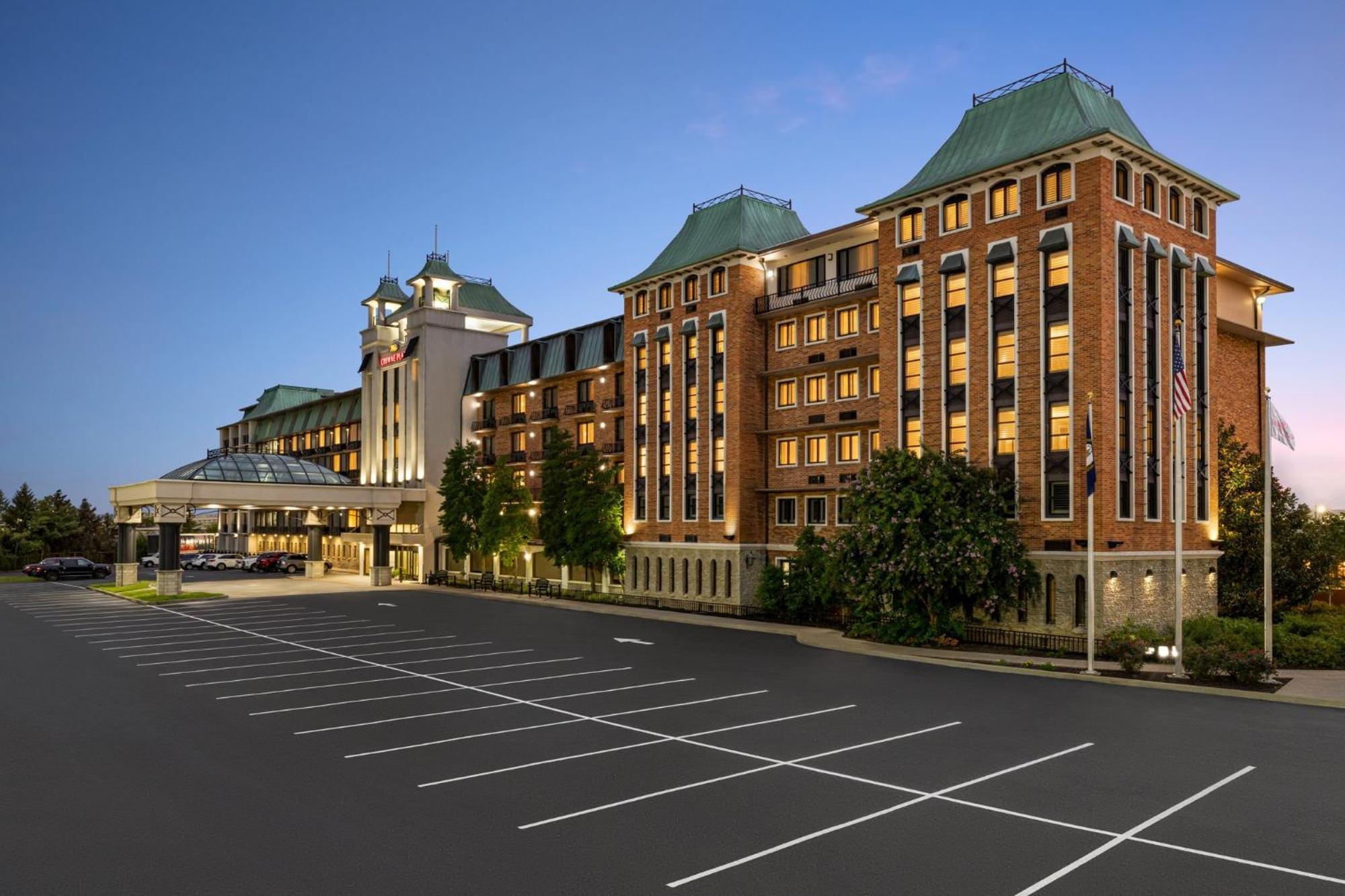 Crowne Plaza Louisville Airport Expo Ctr By Ihg Extérieur photo