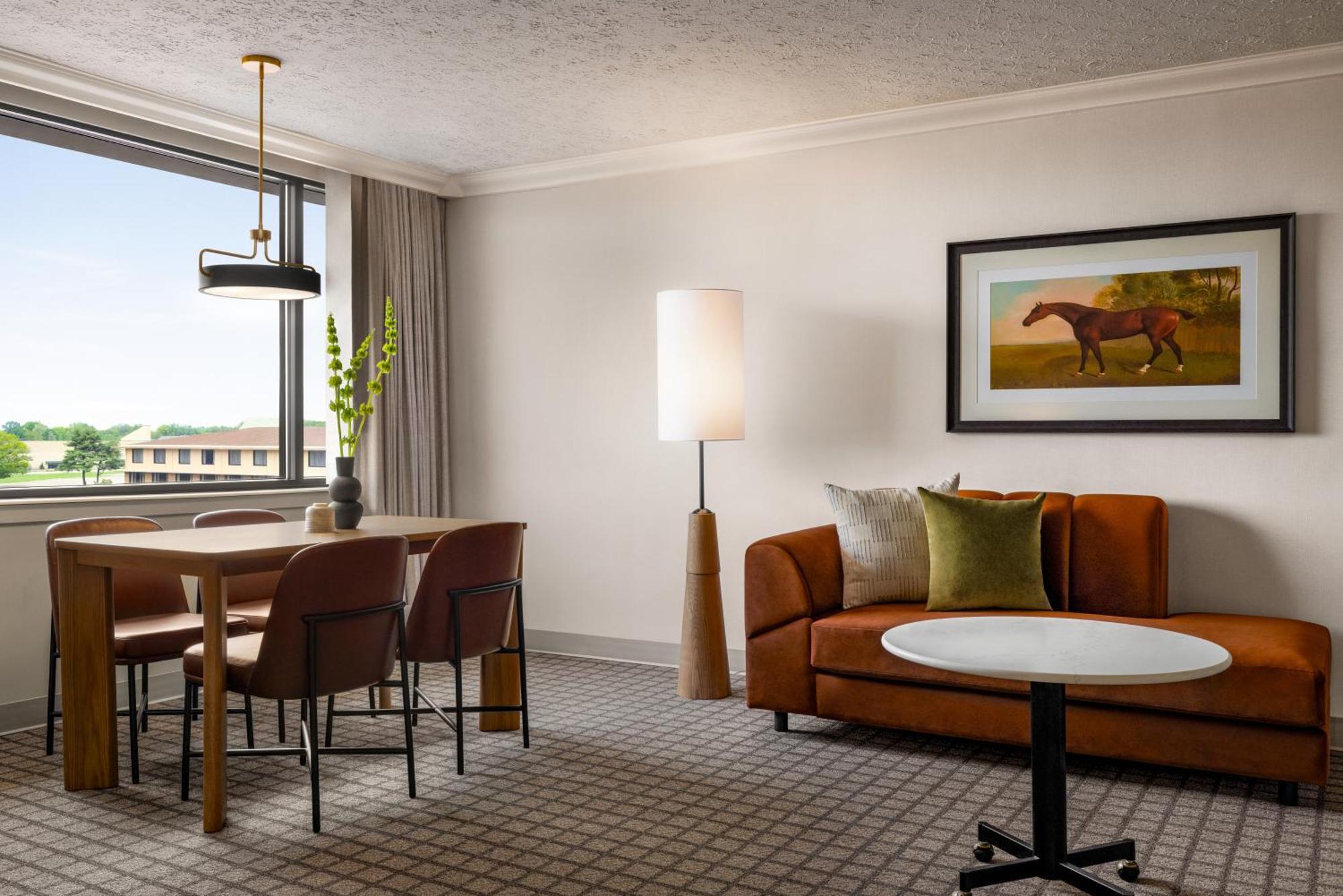Crowne Plaza Louisville Airport Expo Ctr By Ihg Extérieur photo
