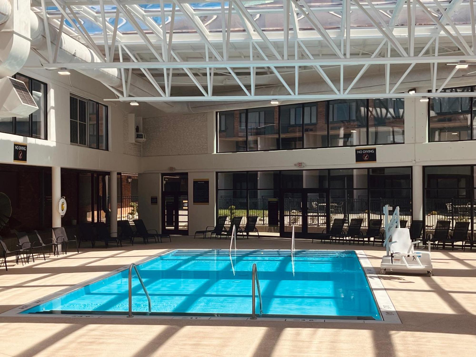 Crowne Plaza Louisville Airport Expo Ctr By Ihg Extérieur photo